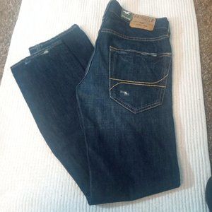 Mint condition denim jeans